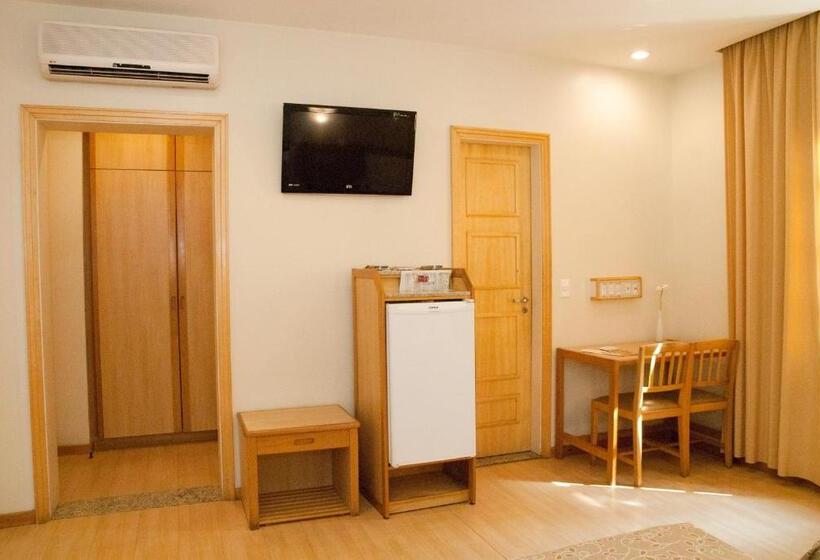 اتاق سوپریور سه تخته, Regina Rio De Janeiro