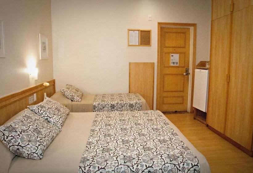 اتاق سوپریور سه تخته, Regina Rio De Janeiro