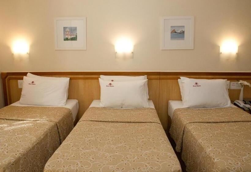 اتاق سوپریور سه تخته, Regina Rio De Janeiro