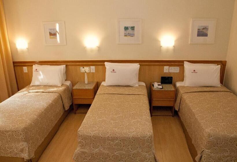 اتاق سوپریور سه تخته, Regina Rio De Janeiro