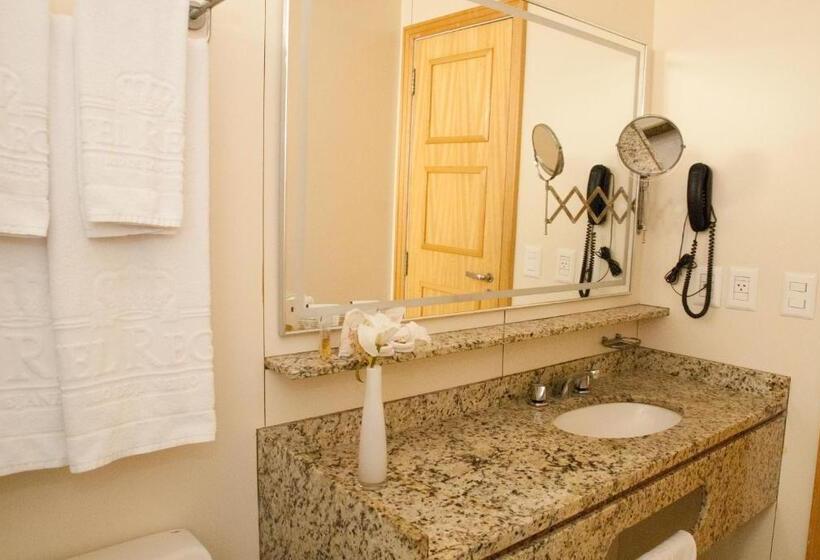 اتاق سوپریور سه تخته, Regina Rio De Janeiro