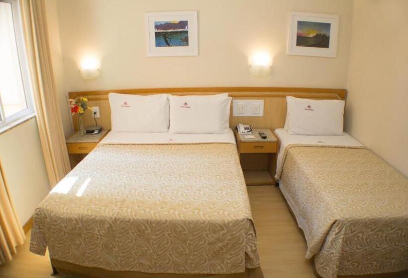 اتاق سوپریور سه تخته, Regina Rio De Janeiro