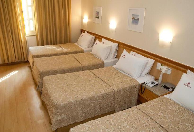 اتاق استاندارد چهار تخته, Regina Rio De Janeiro