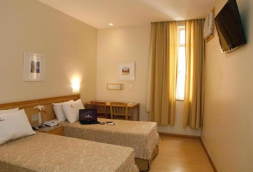 اتاق استاندارد یک نفره, Regina Rio De Janeiro