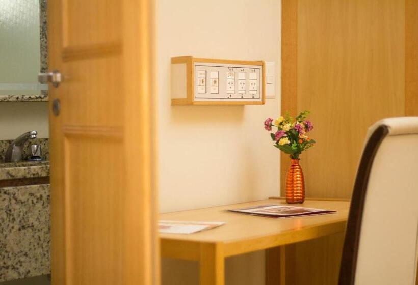 اتاق سوپریور یک تخته, Regina Rio De Janeiro