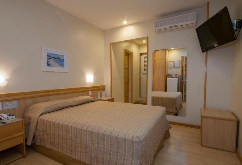 اتاق استاندارد, Regina Rio De Janeiro