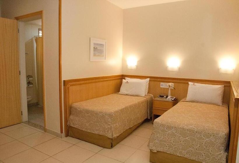 اتاق استاندارد, Regina Rio De Janeiro