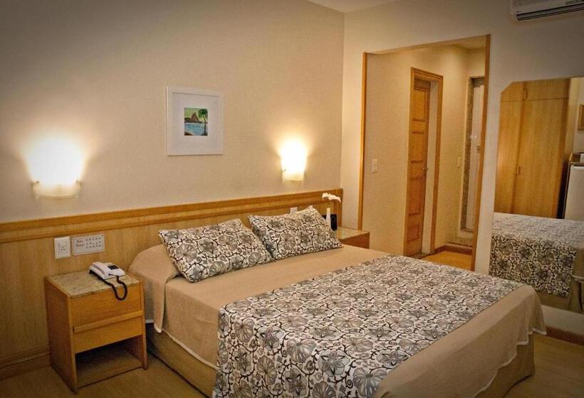 اتاق استاندارد, Regina Rio De Janeiro