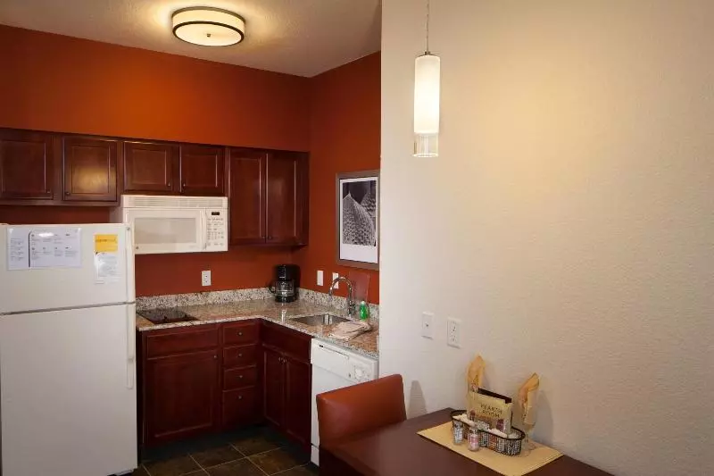 استودیو استاندارد با تخت کینگ, Residence Inn By Marriott Wichita East At Plazzio