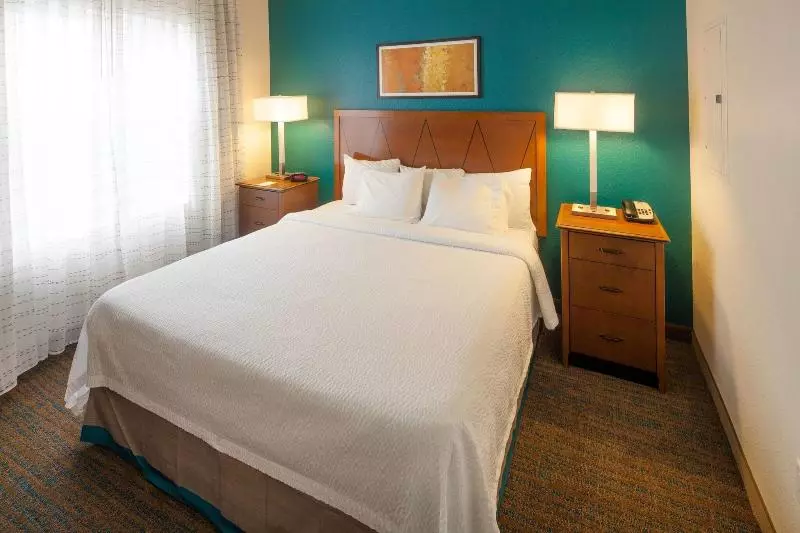 استودیو استاندارد با تخت کینگ, Residence Inn By Marriott Wichita East At Plazzio