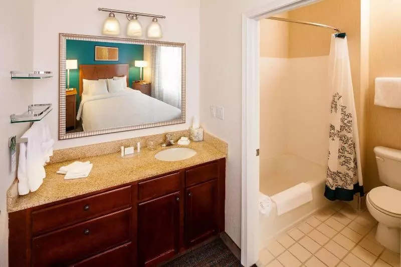 استودیو استاندارد با تخت کینگ, Residence Inn By Marriott Wichita East At Plazzio