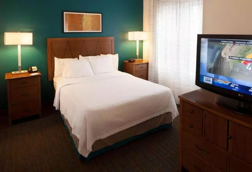 استودیوی استاندارد, Residence Inn By Marriott Wichita East At Plazzio