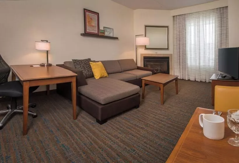 ２ベッドスイートルーム, Residence Inn Chantilly Dulles South