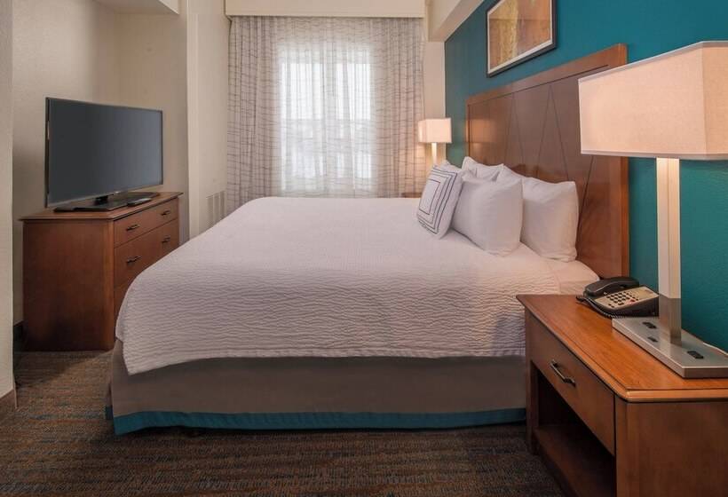 Люкс 2 Спальни, Residence Inn Chantilly Dulles South