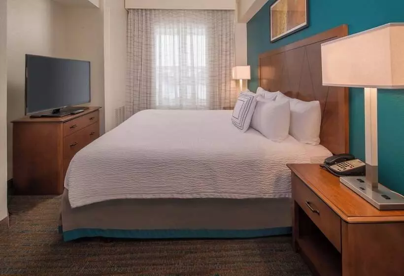 ２ベッドスイートルーム, Residence Inn Chantilly Dulles South