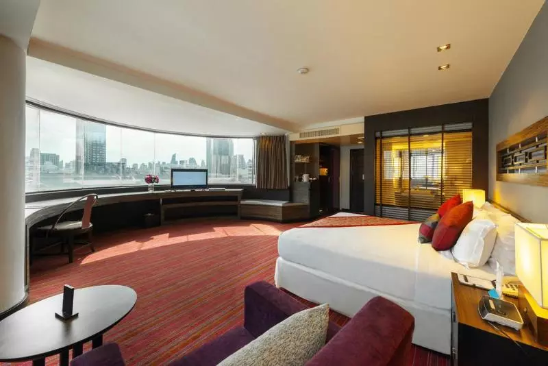 キングサイズベッドのスイートルーム, Residence Inn Chantilly Dulles South