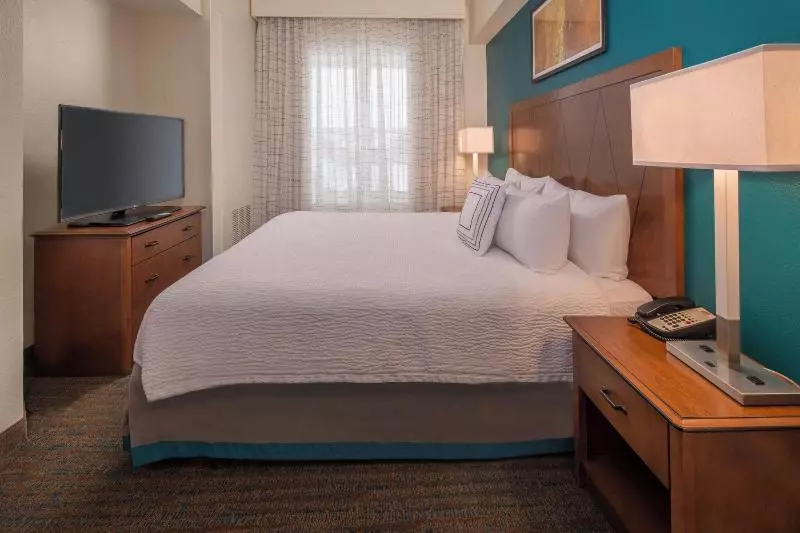 キングサイズベッドのスイートルーム, Residence Inn Chantilly Dulles South