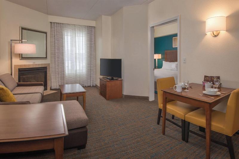 سوئیت با تخت بزرگ, Residence Inn Chantilly Dulles South