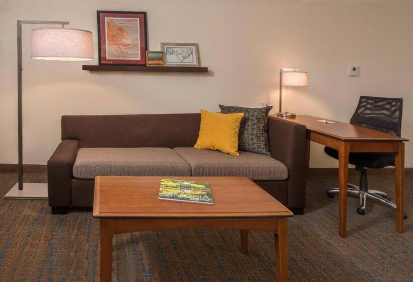 Студия Стандарт, Residence Inn Chantilly Dulles South