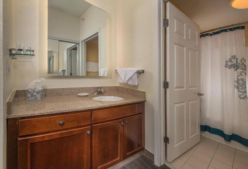 스위트 킹사이즈 침대, Residence Inn Chantilly Dulles South