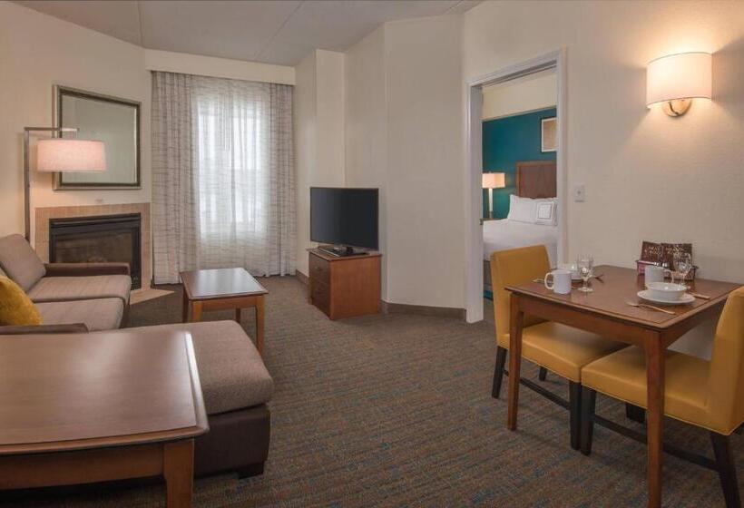 스위트 킹사이즈 침대, Residence Inn Chantilly Dulles South