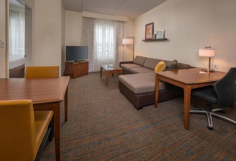 سوئیت با تخت بزرگ, Residence Inn Chantilly Dulles South