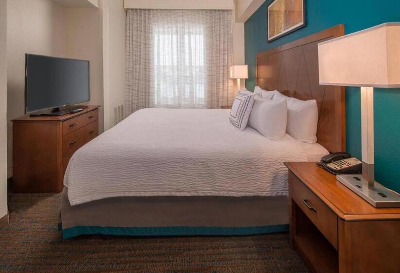 침실 2개 스위트, Residence Inn Chantilly Dulles South