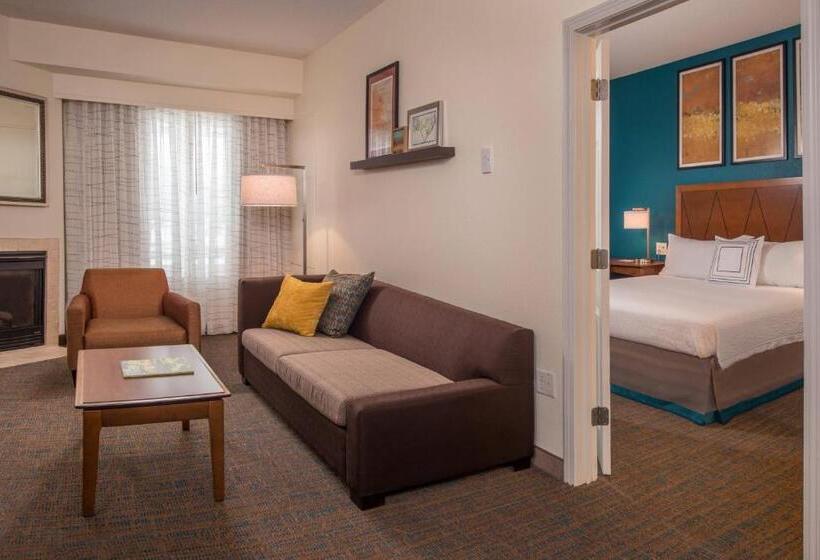 سوئیت 2 خوابه, Residence Inn Chantilly Dulles South