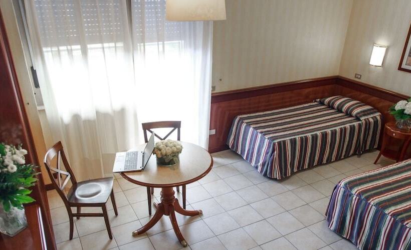 شقة غرفة واحدة, Ripamonti Residence &