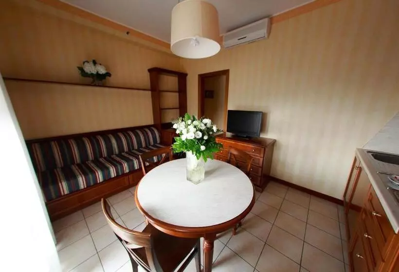 آپارتمان 1 خوابه, Ripamonti Residence &