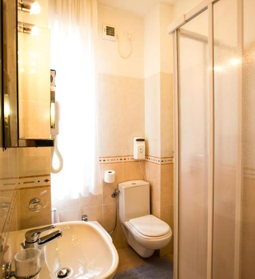 Camera Standard Individuale, Roma