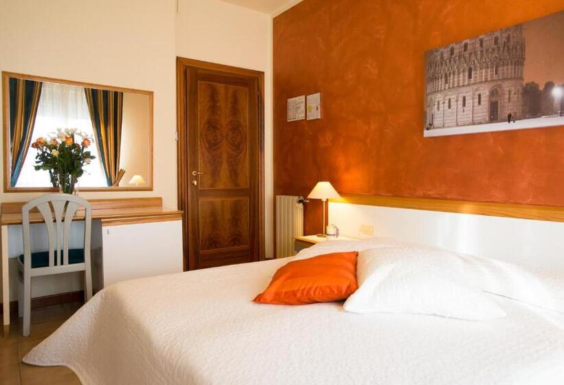 Camera Standard, Roma