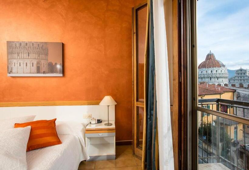 Camera Standard, Roma