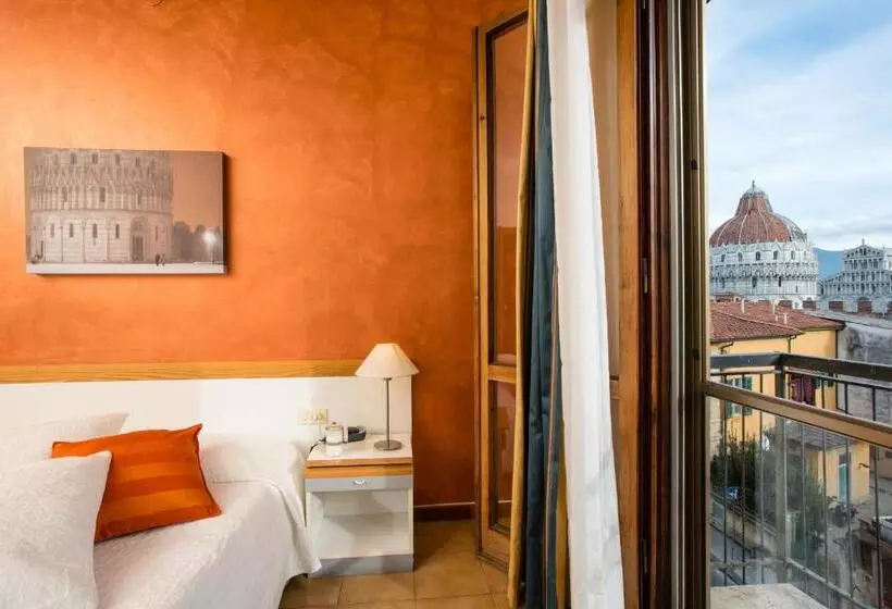 اتاق استاندارد, Roma