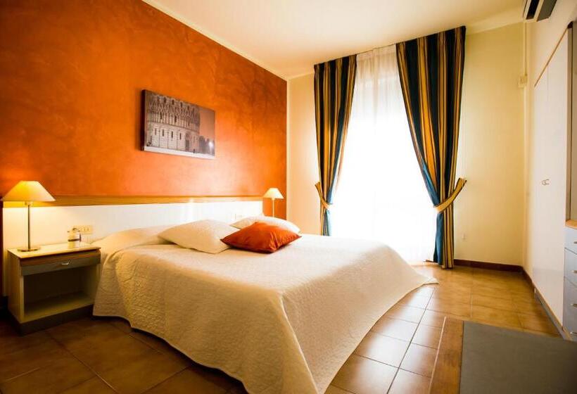 اتاق استاندارد, Roma