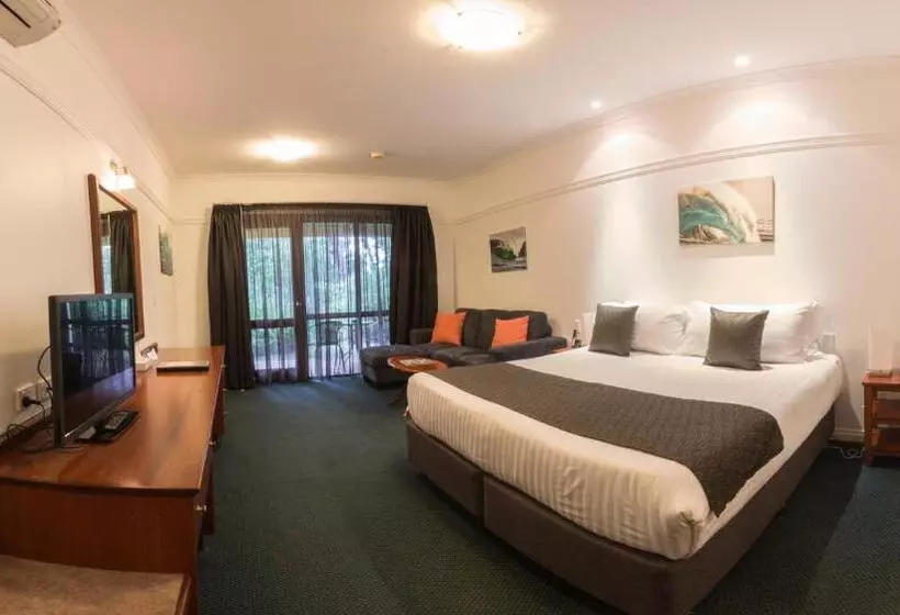 اتاق استاندارد با تخت بزرگ, Stay Margaret River