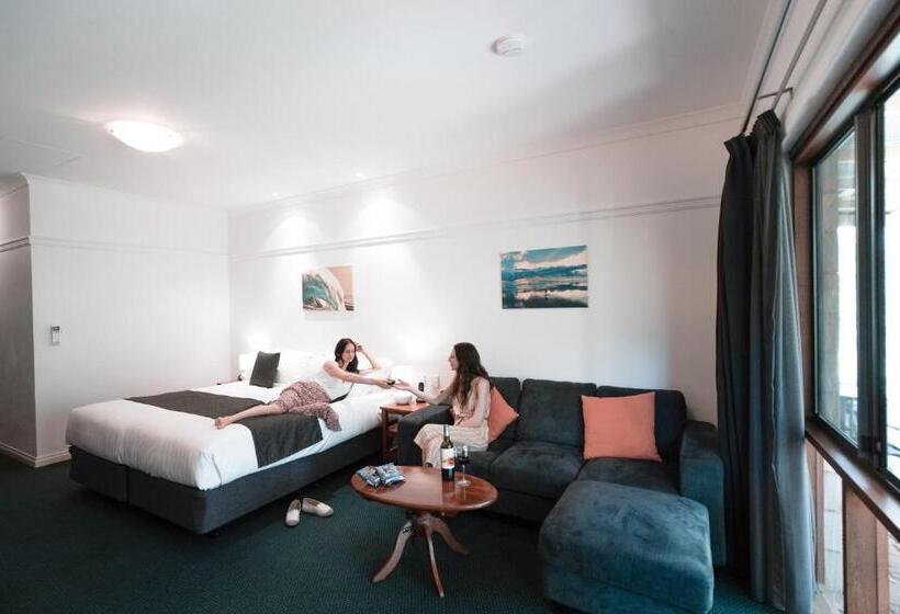 חדר סטנדרט עם מיטת קינג, Stay Margaret River