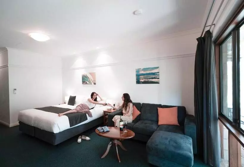 اتاق استاندارد با تخت بزرگ, Stay Margaret River