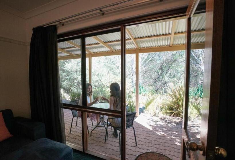 חדר סטנדרט עם מיטת קינג, Stay Margaret River