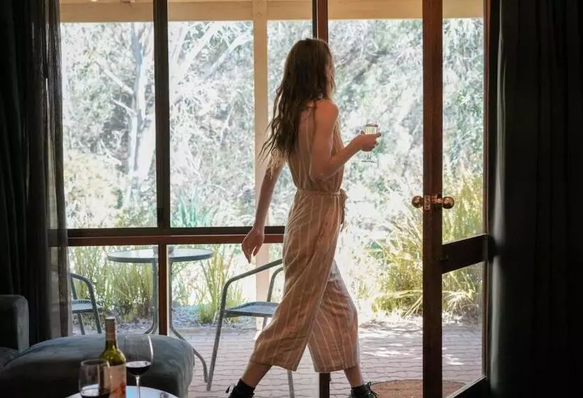 اتاق استاندارد با تخت بزرگ, Stay Margaret River
