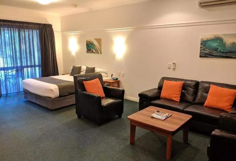 آپارتمان 1 خوابه, Stay Margaret River