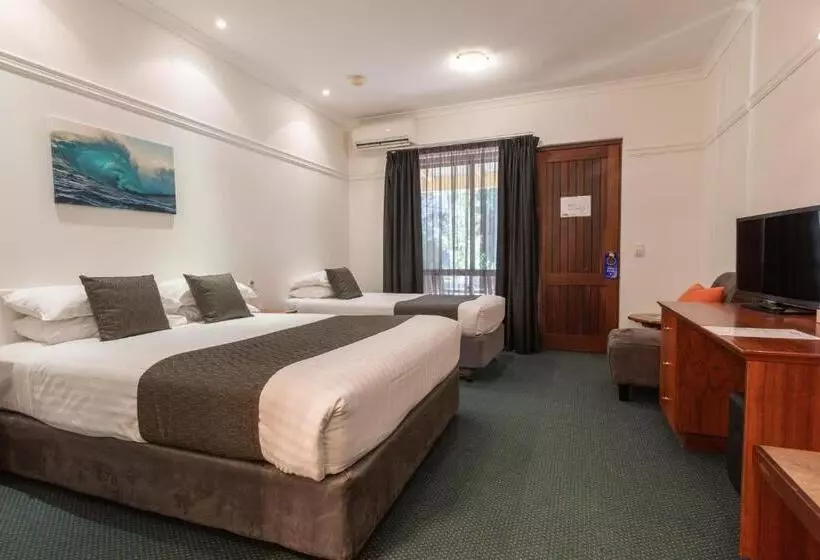 اتاق استاندارد سه نفره, Stay Margaret River