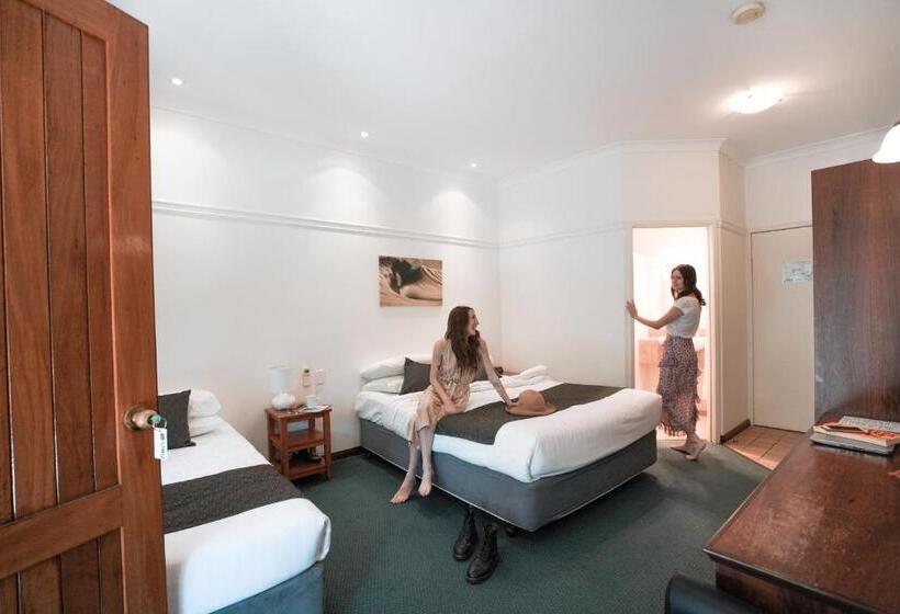 חדר סטנדרט לשלושה, Stay Margaret River