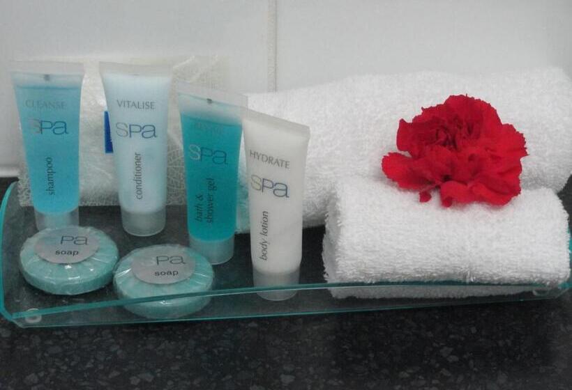 غرفة تنفيذية, Victoria Lodge Motor Inn & Apartments