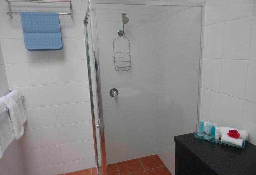 غرفة تنفيذية, Victoria Lodge Motor Inn & Apartments