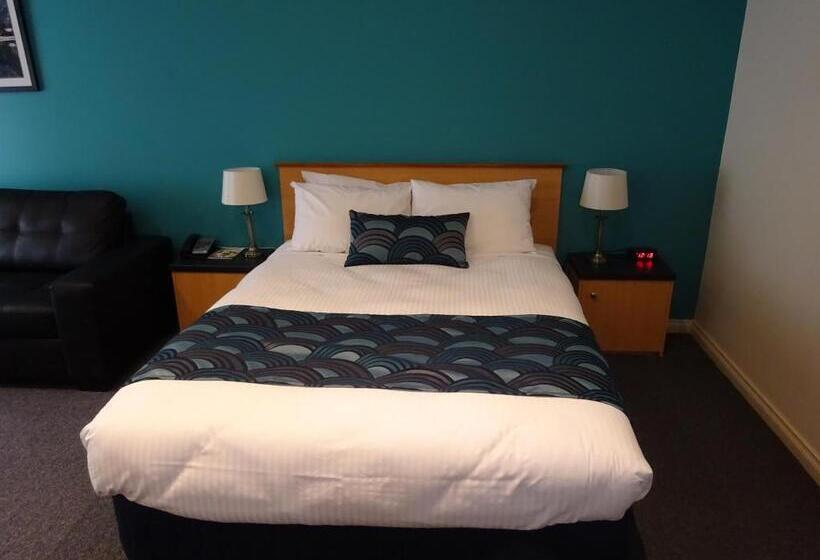 غرفة تنفيذية, Victoria Lodge Motor Inn & Apartments