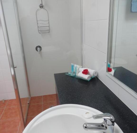 غرفة تنفيذية, Victoria Lodge Motor Inn & Apartments