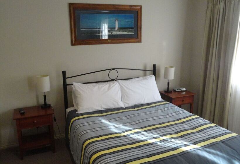 شقة غرفتين, Victoria Lodge Motor Inn & Apartments