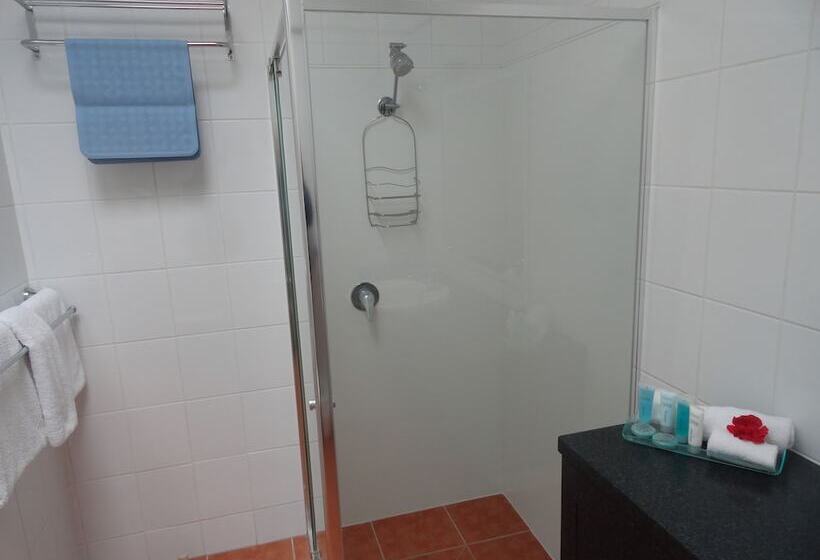 غرفة تنفيذية, Victoria Lodge Motor Inn & Apartments