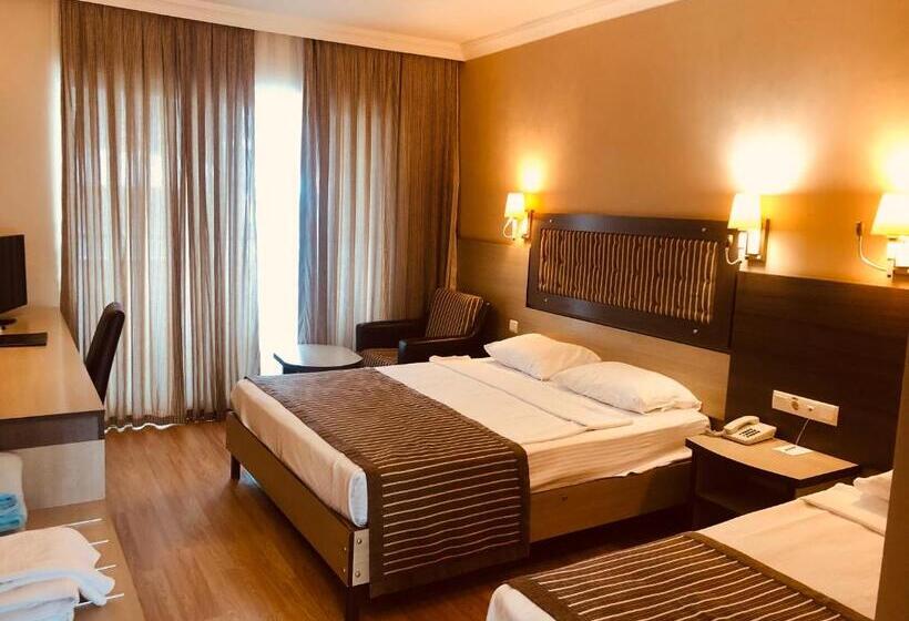 Номер Комфорт, Kirbiyik Resort Hotel   All Inclusive